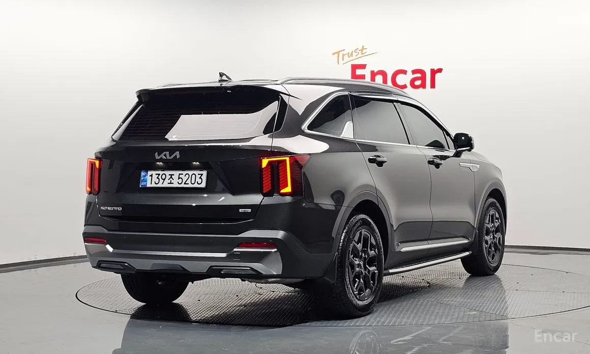 Kia Sorento 2024
