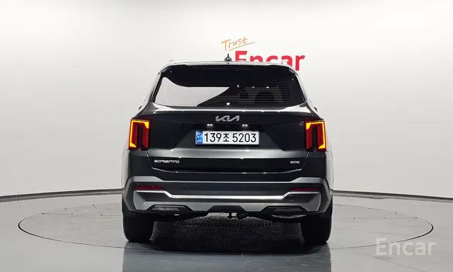Kia Sorento 2024
