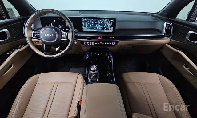 Kia Sorento 2024