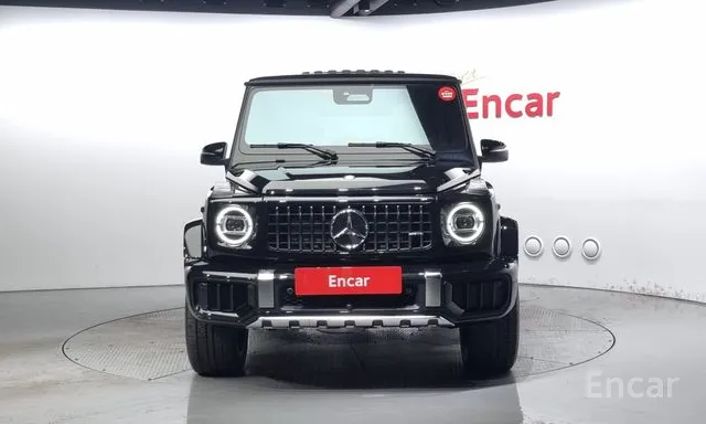 Mercedes G-Class AMG 2024