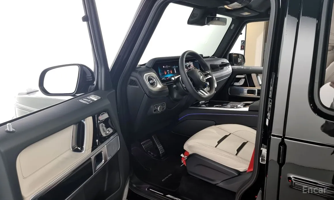 Mercedes G-Class AMG 2024