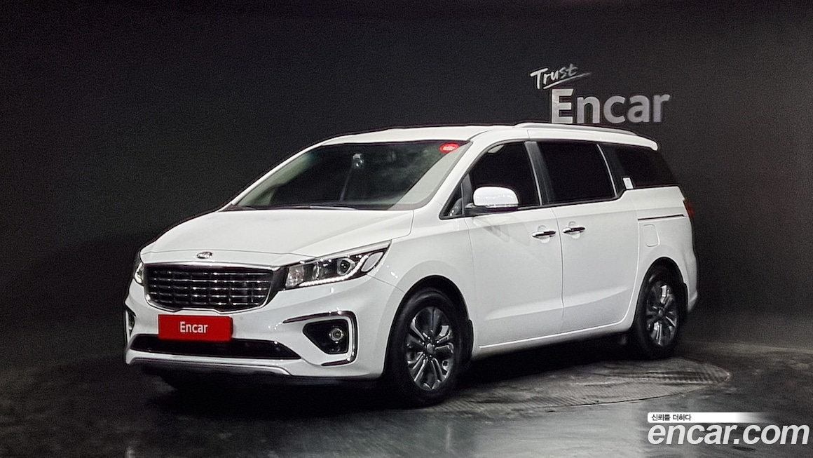 Kia Carnival 2019