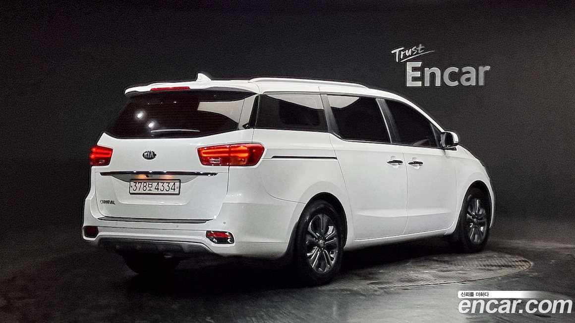 Kia Carnival 2019