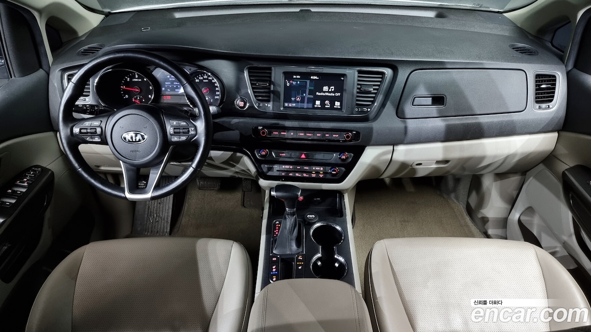 Kia Carnival 2019