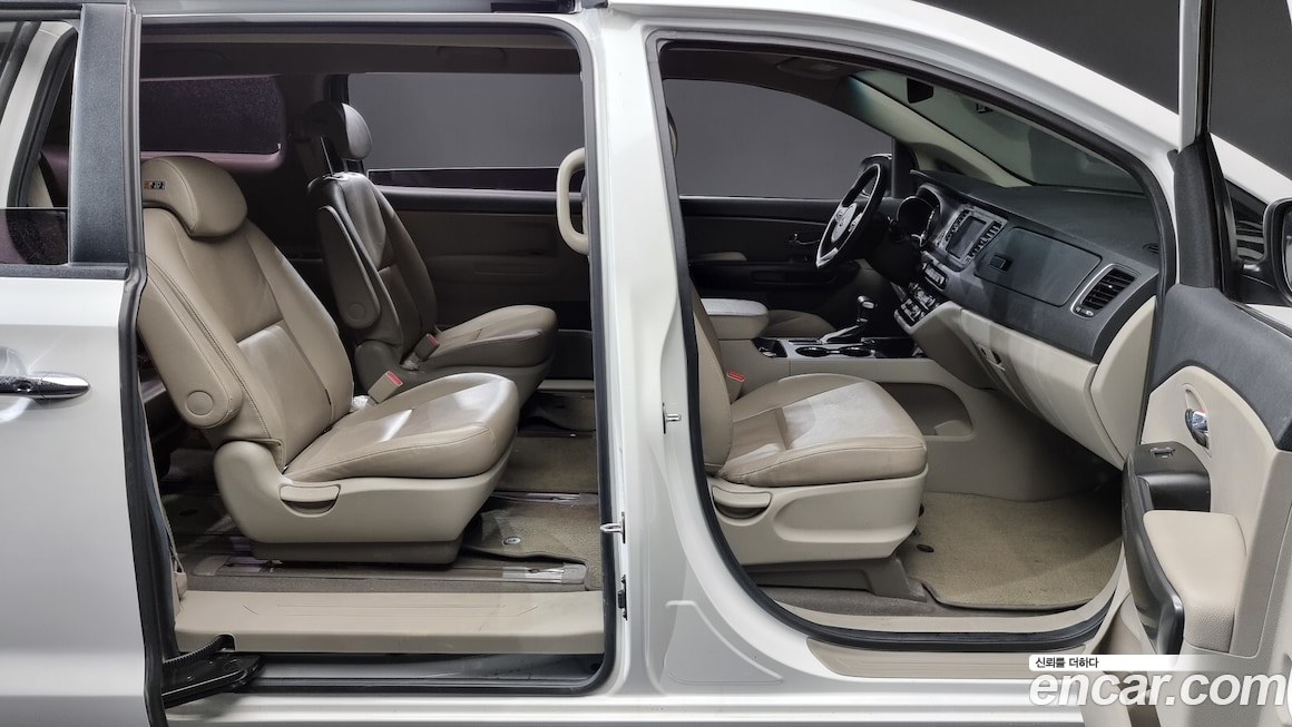 Kia Carnival 2019