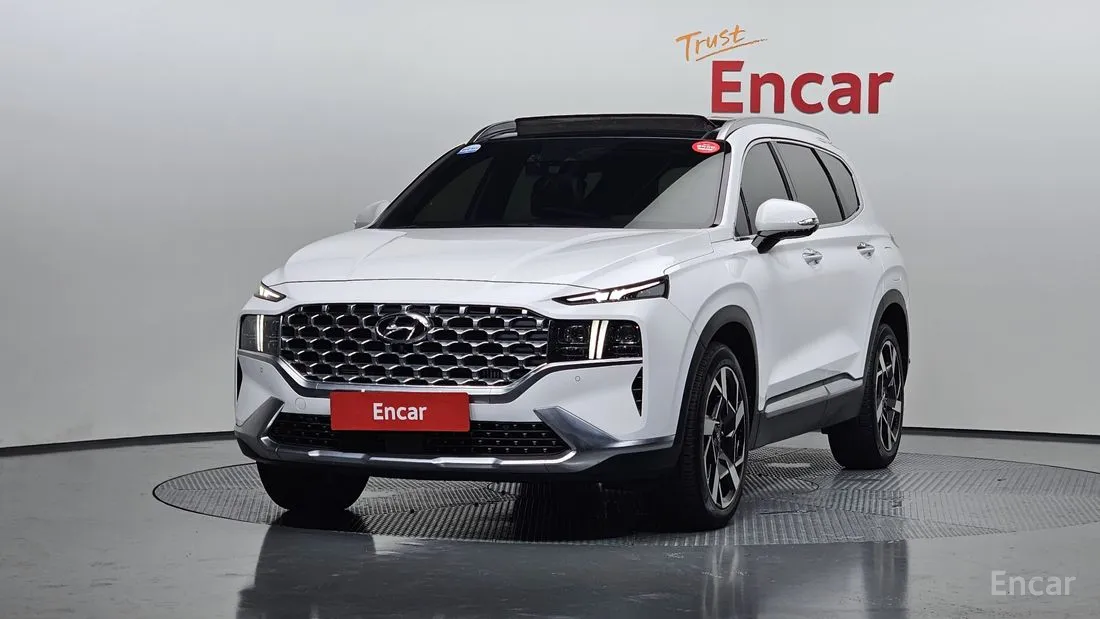 Hyundai Santa Fe 2020