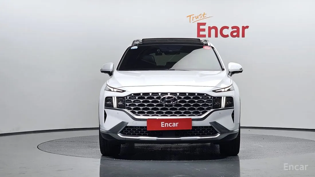 Hyundai Santa Fe 2020