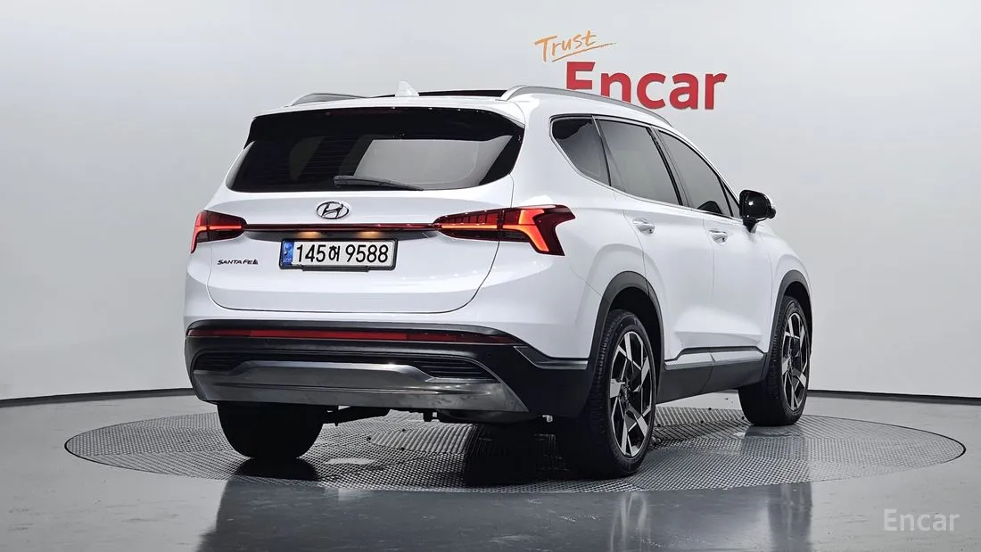 Hyundai Santa Fe 2020