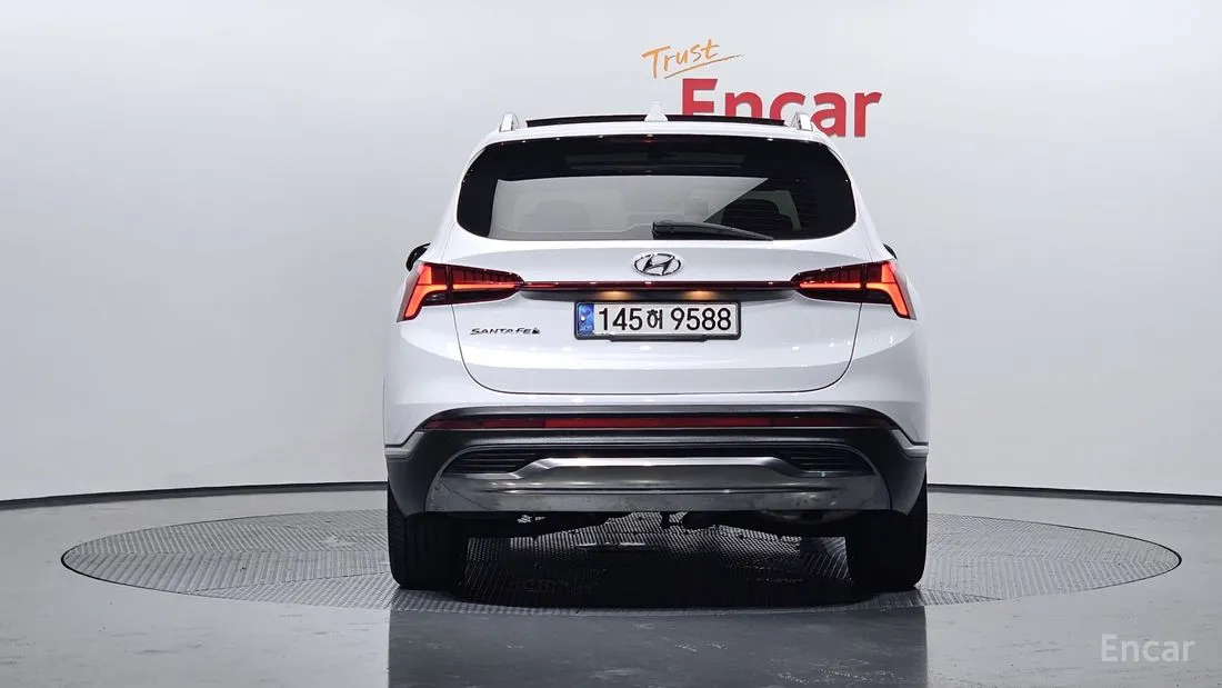 Hyundai Santa Fe 2020