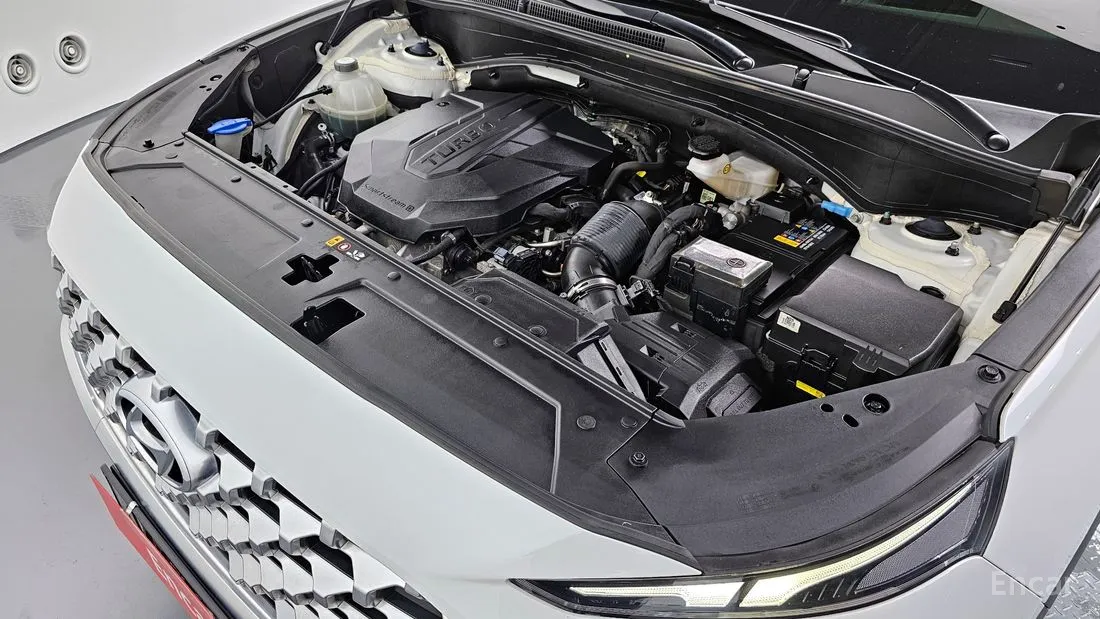 Hyundai Santa Fe 2020