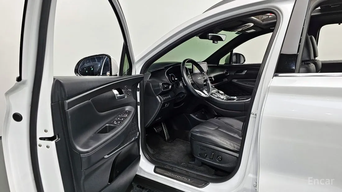 Hyundai Santa Fe 2020