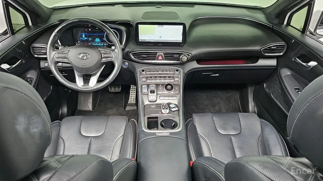 Hyundai Santa Fe 2020