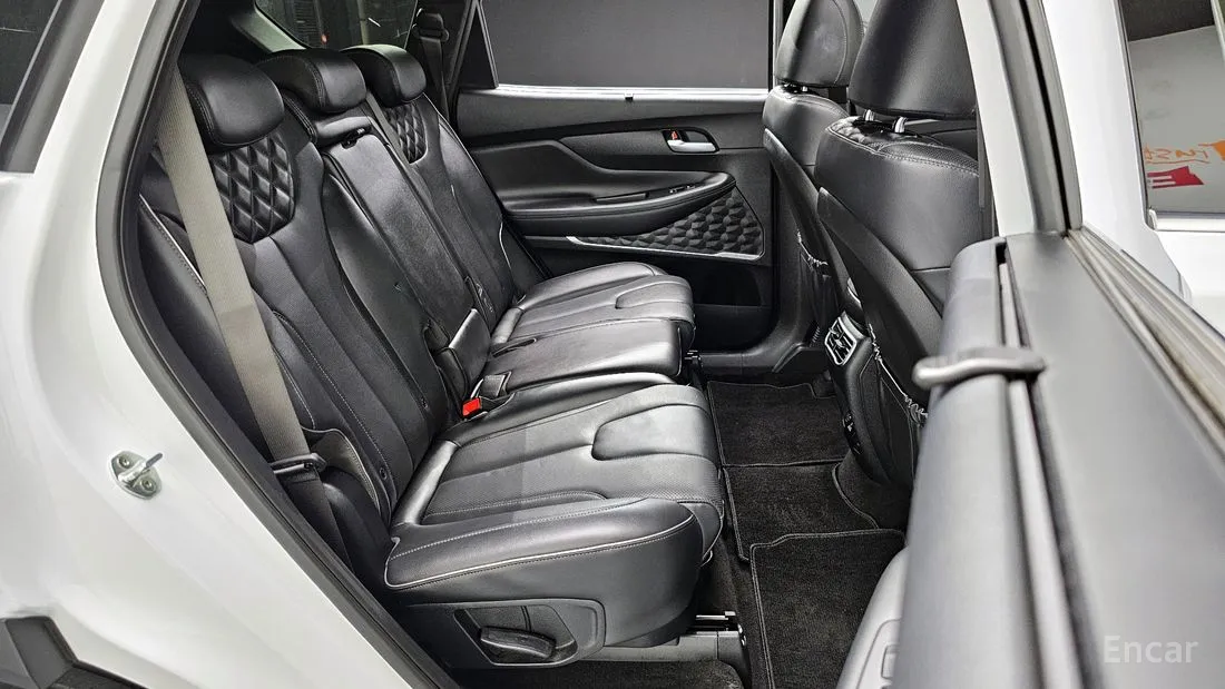 Hyundai Santa Fe 2020