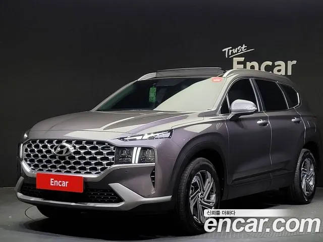 Hyundai Santa Fe 2022