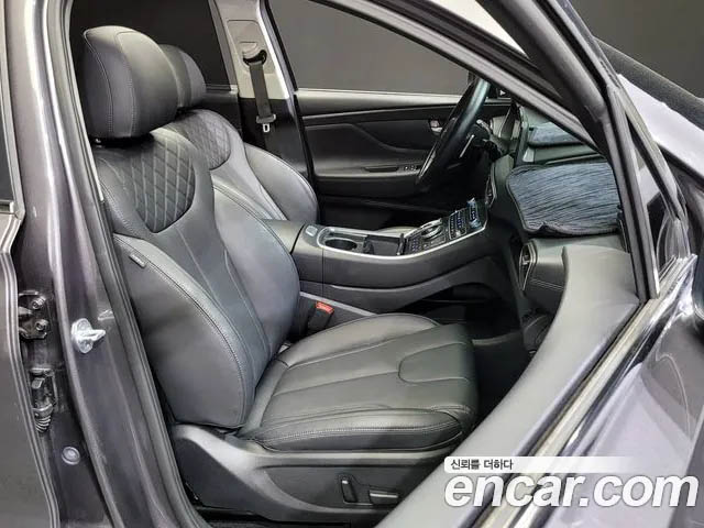 Hyundai Santa Fe 2022