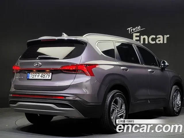 Hyundai Santa Fe 2022