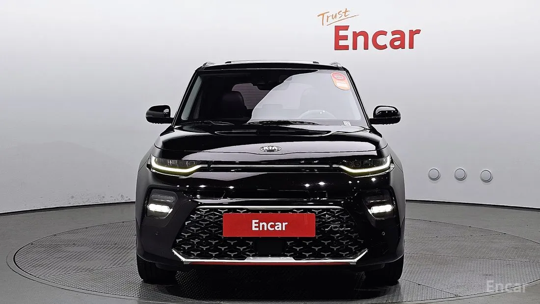 Kia Soul 2018