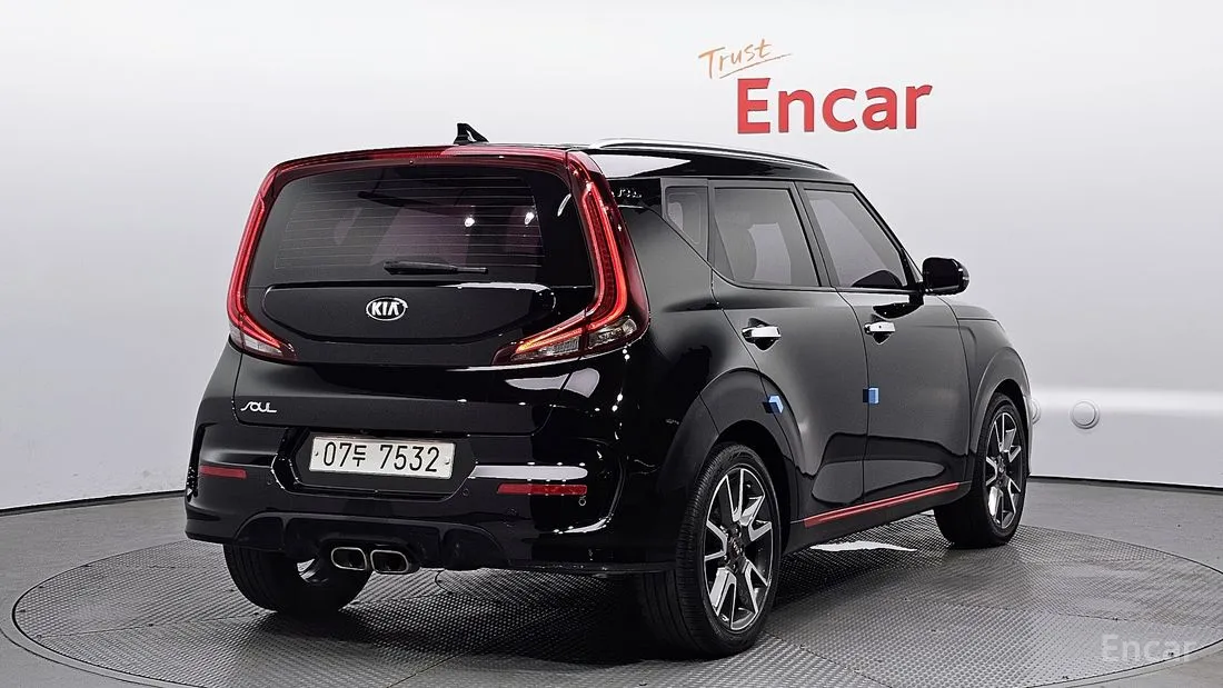 Kia Soul 2018