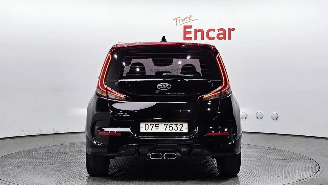 Kia Soul 2018