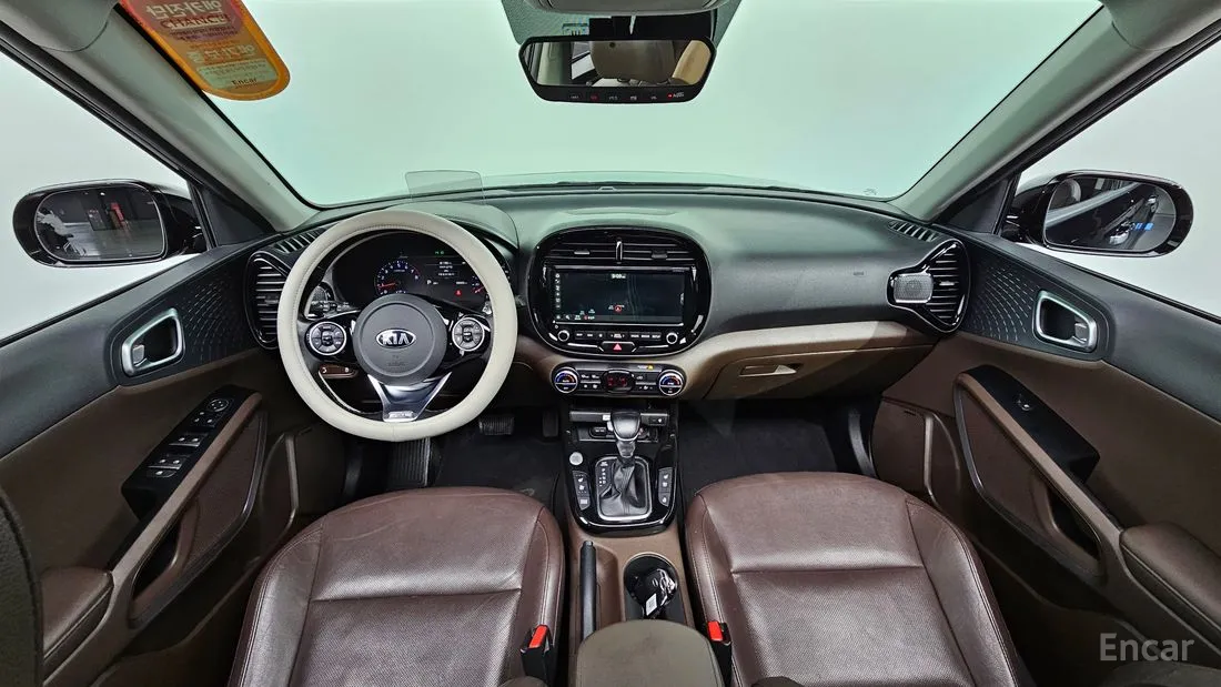 Kia Soul 2018