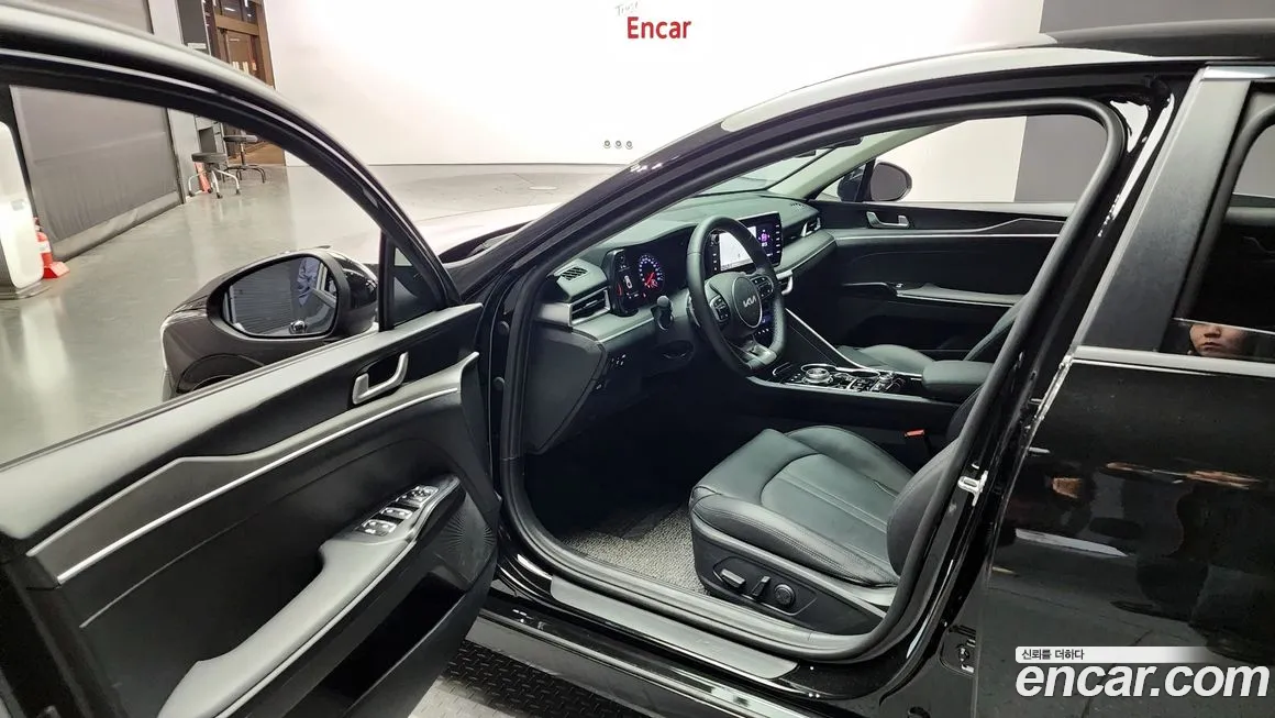 Kia K5 2021