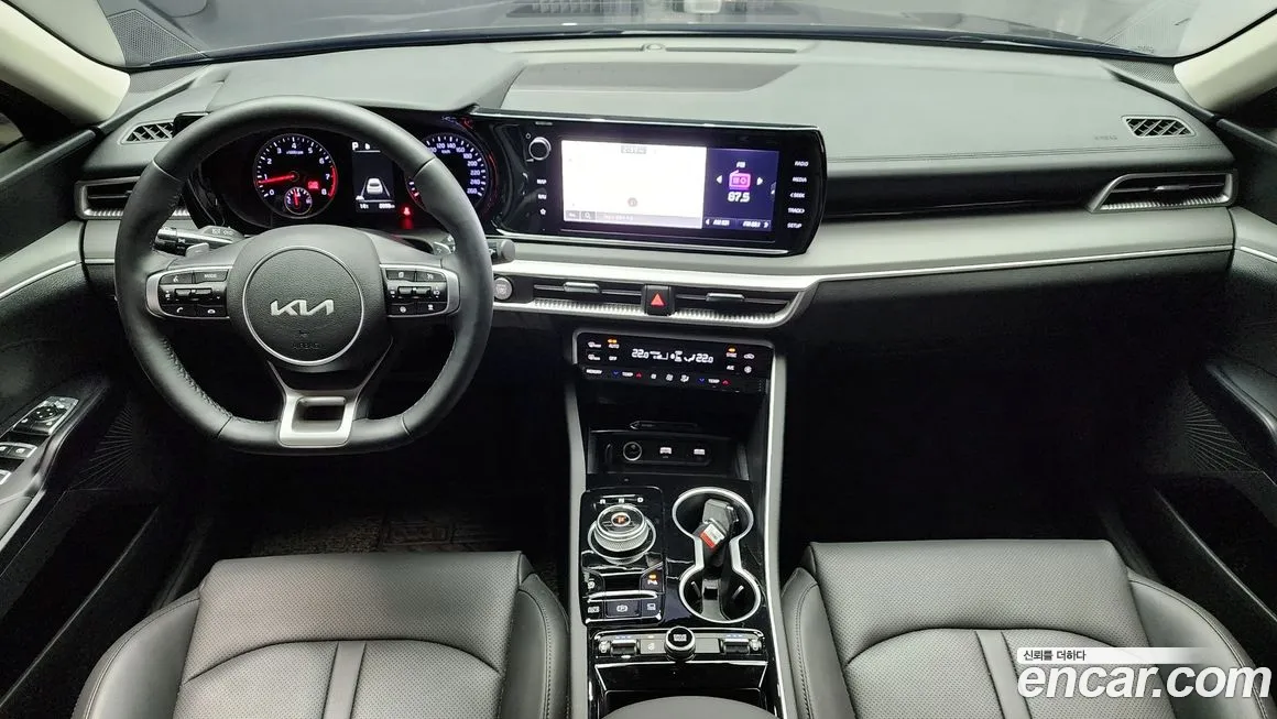 Kia K5 2021