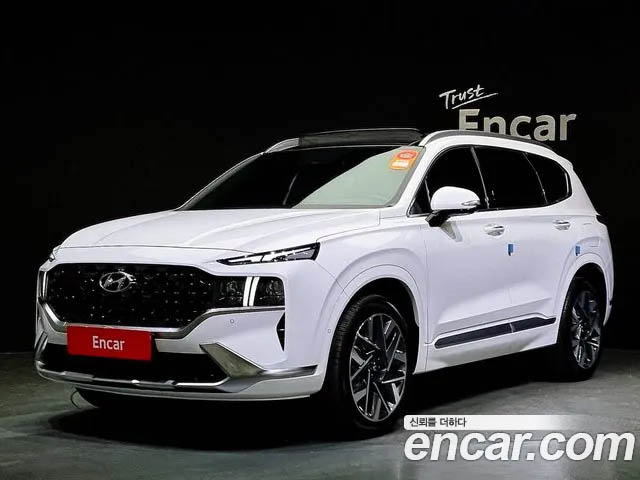 Hyundai Santa Fe 2022
