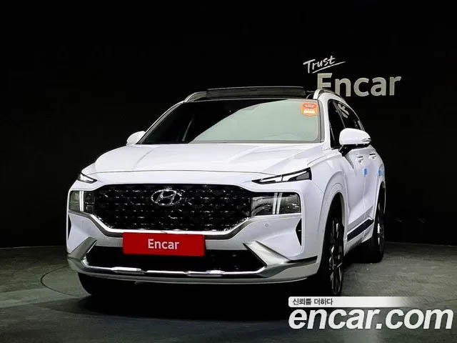 Hyundai Santa Fe 2022