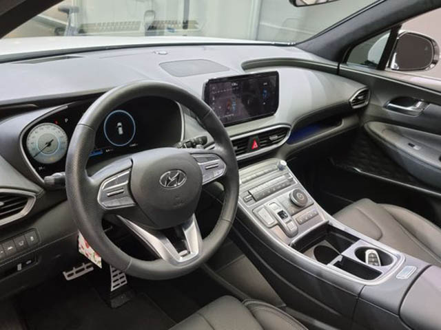 Hyundai Santa Fe 2022