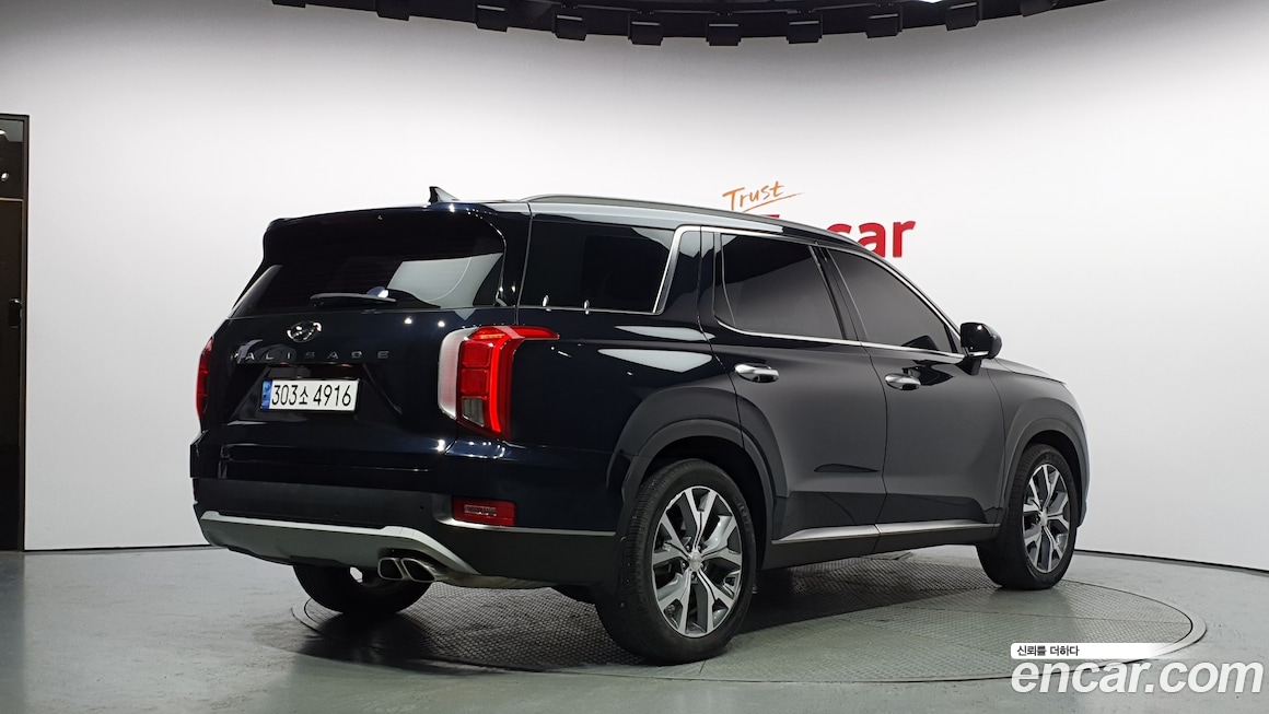 Hyundai Palisade 2019