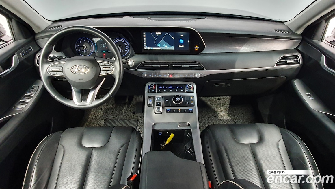 Hyundai Palisade 2019