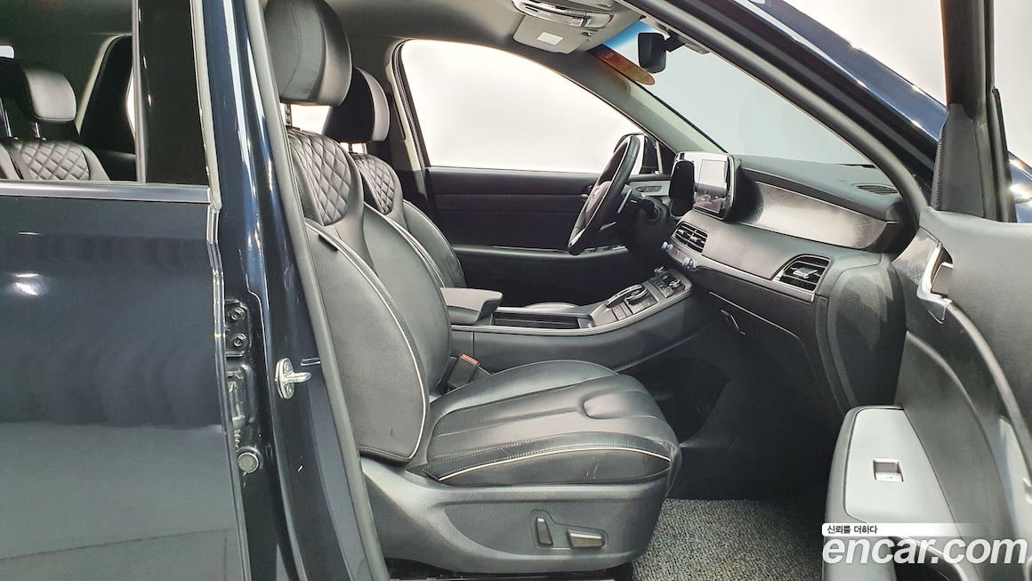 Hyundai Palisade 2019