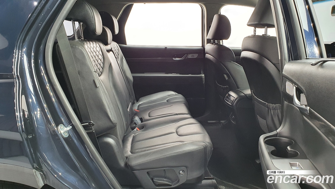 Hyundai Palisade 2019