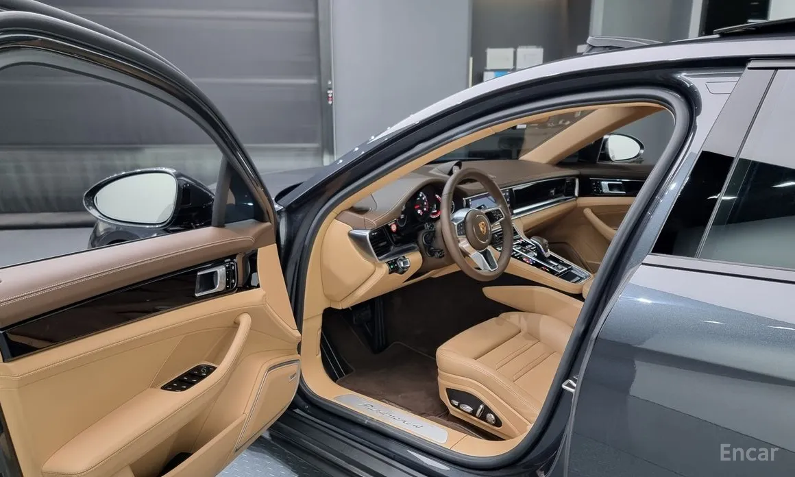 Porsche Panamera 2020