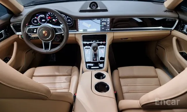 Porsche Panamera 2020