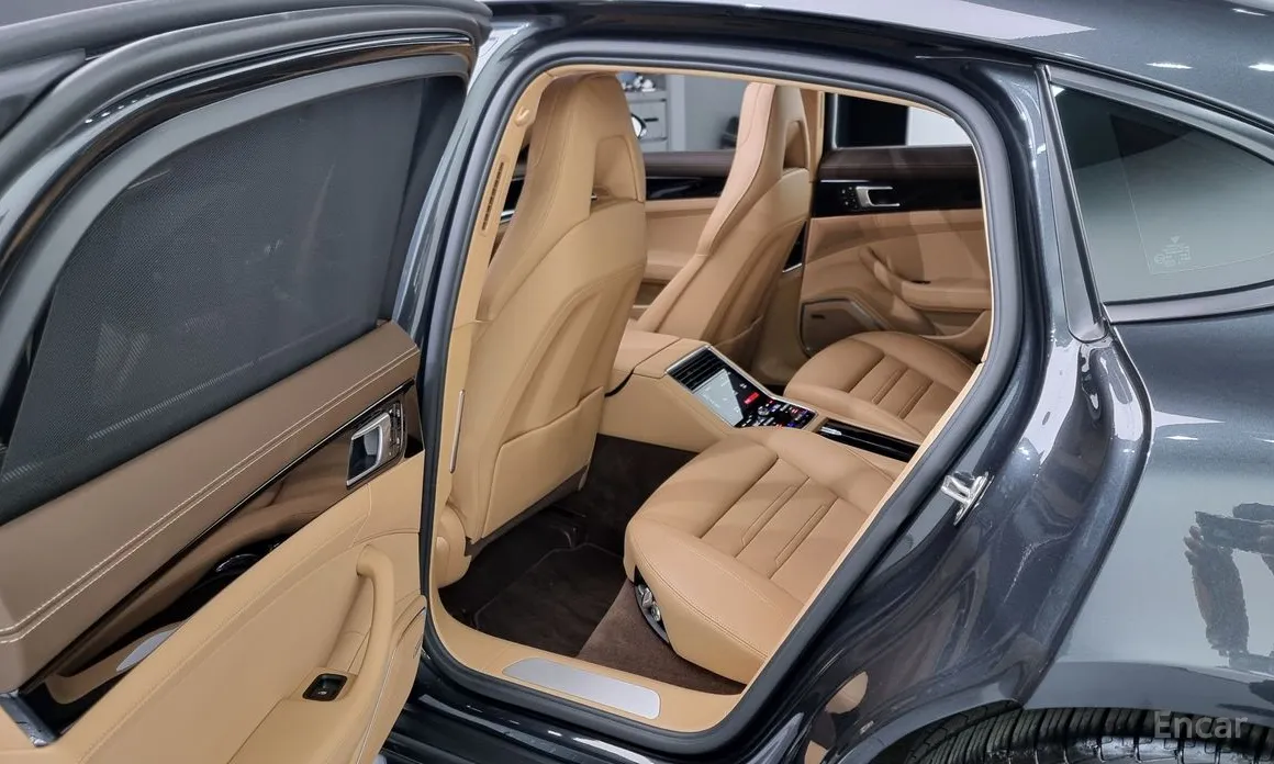 Porsche Panamera 2020