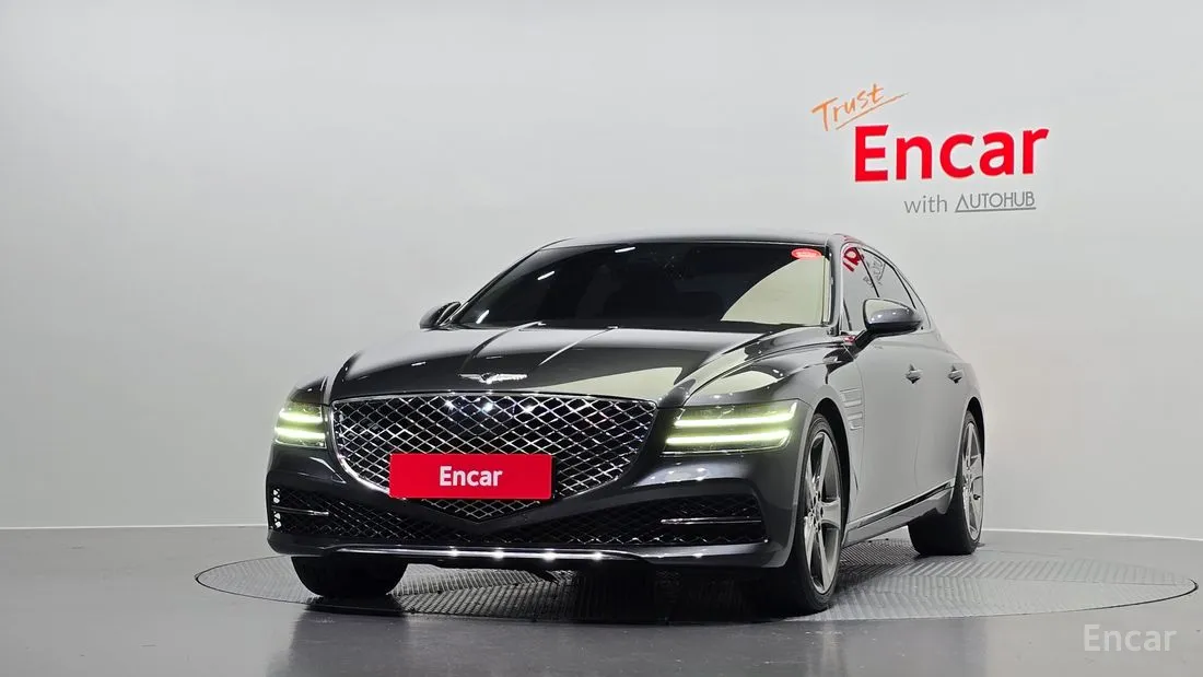 Genesis G80 2020