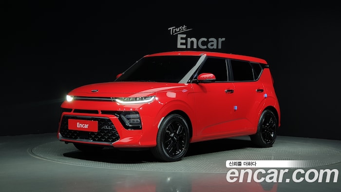 Kia Soul 2019