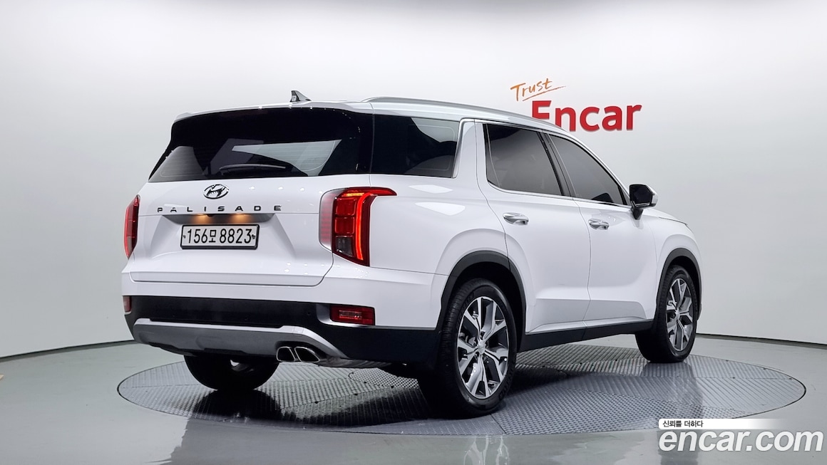 Hyundai Palisade 2020