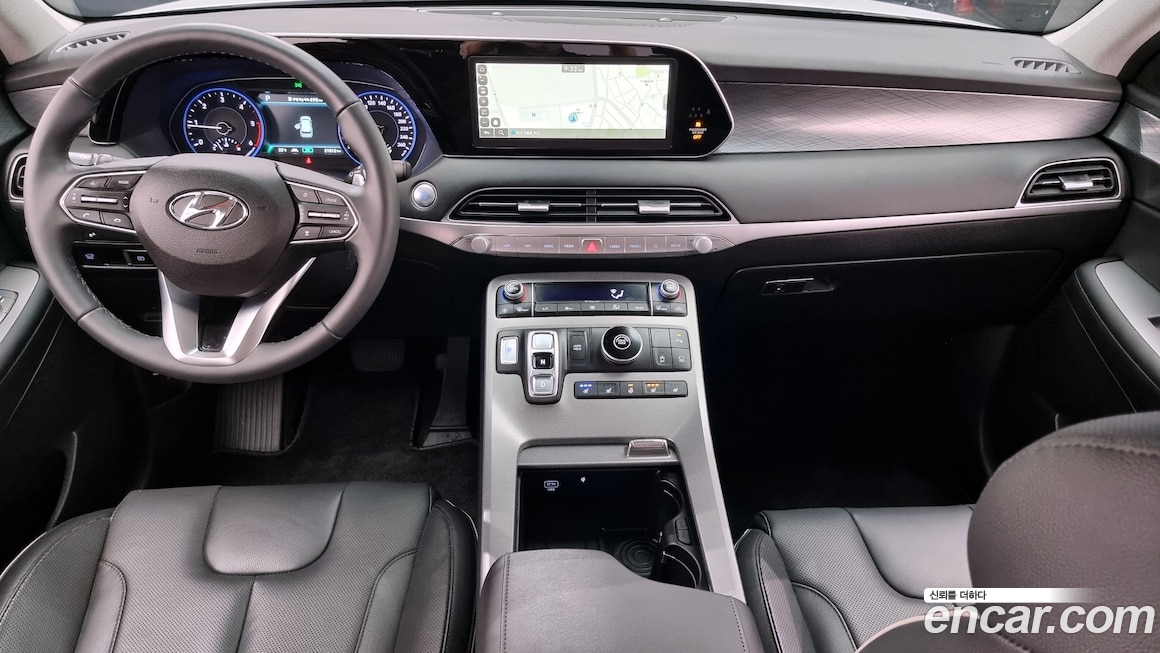 Hyundai Palisade 2020