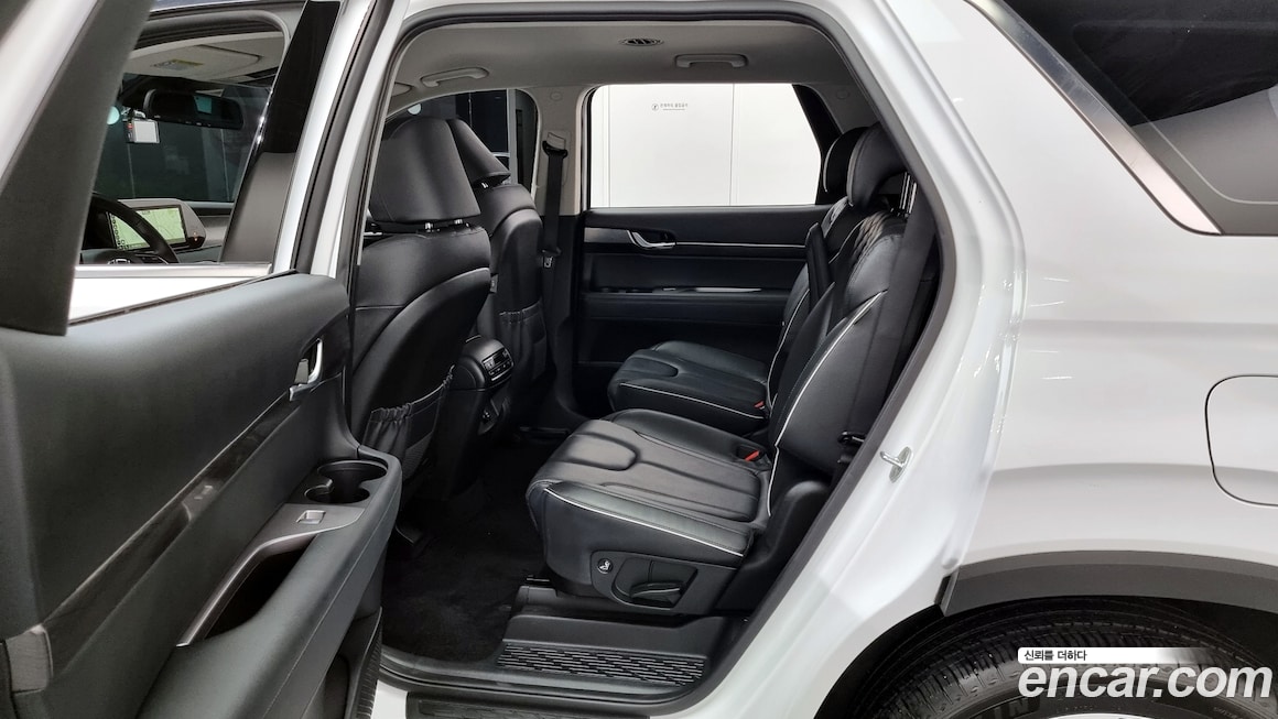 Hyundai Palisade 2020