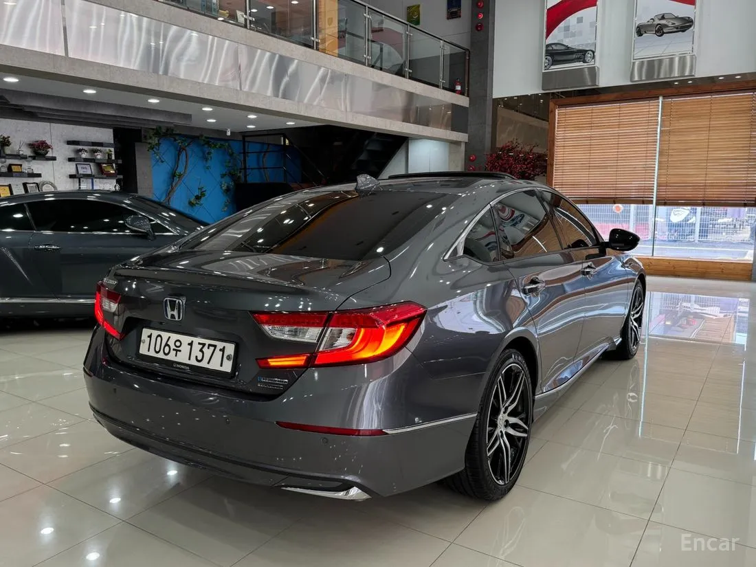 Honda Accord 2021