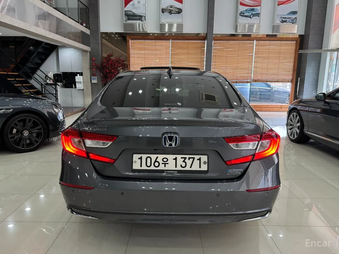 Honda Accord 2021
