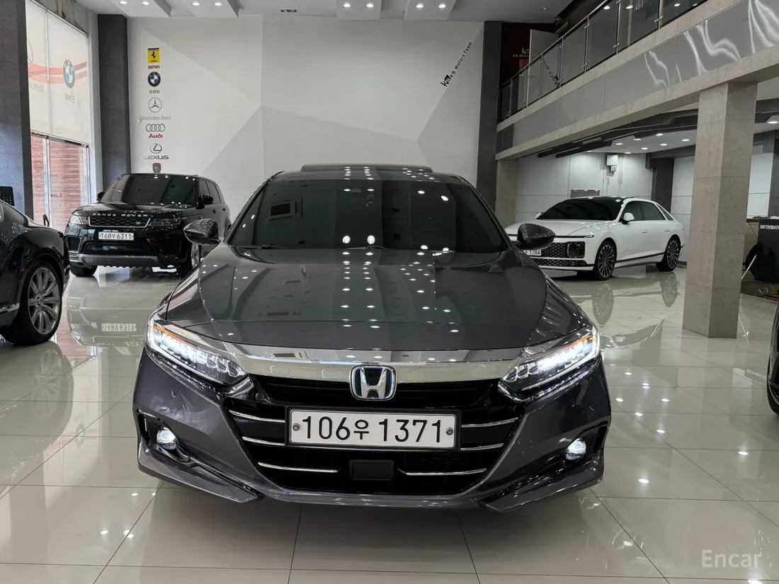 Honda Accord 2021