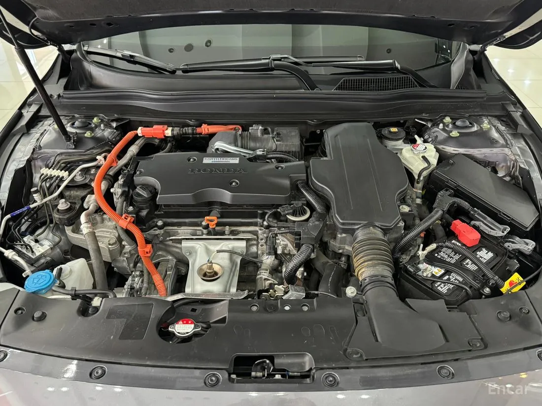 Honda Accord 2021