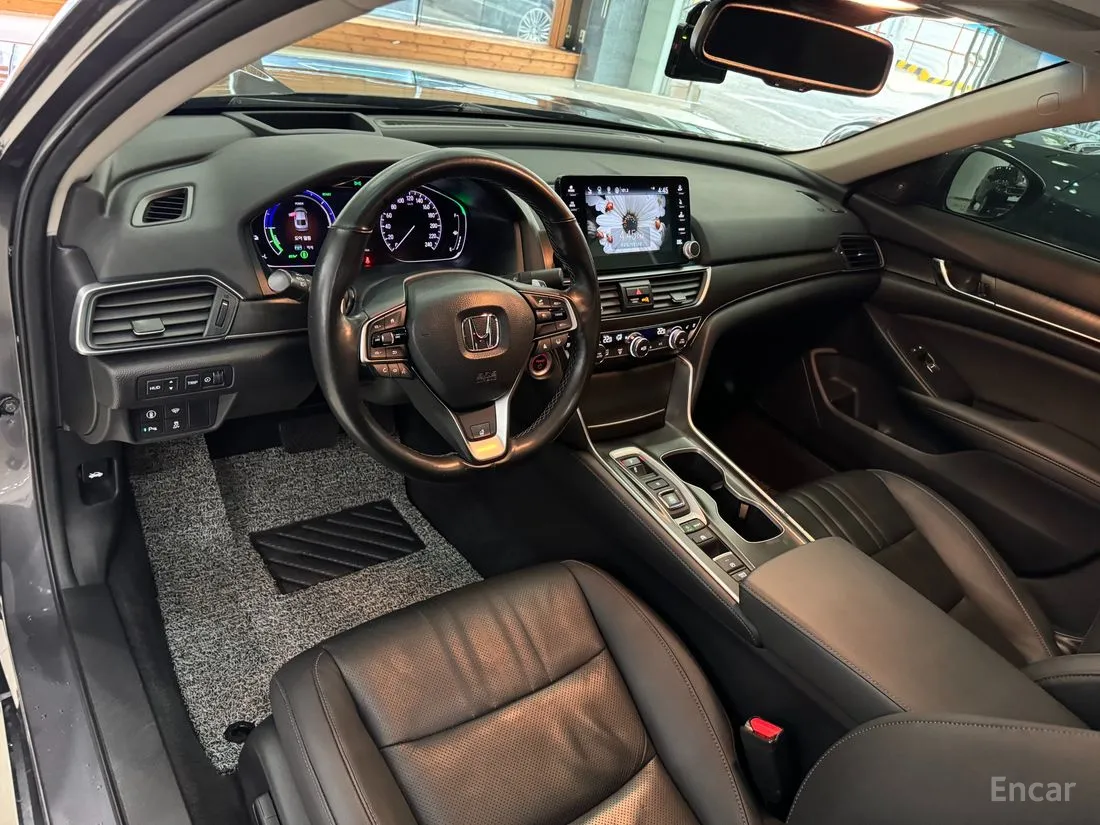 Honda Accord 2021