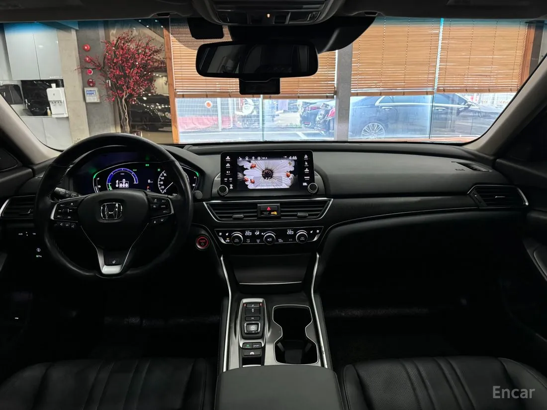 Honda Accord 2021