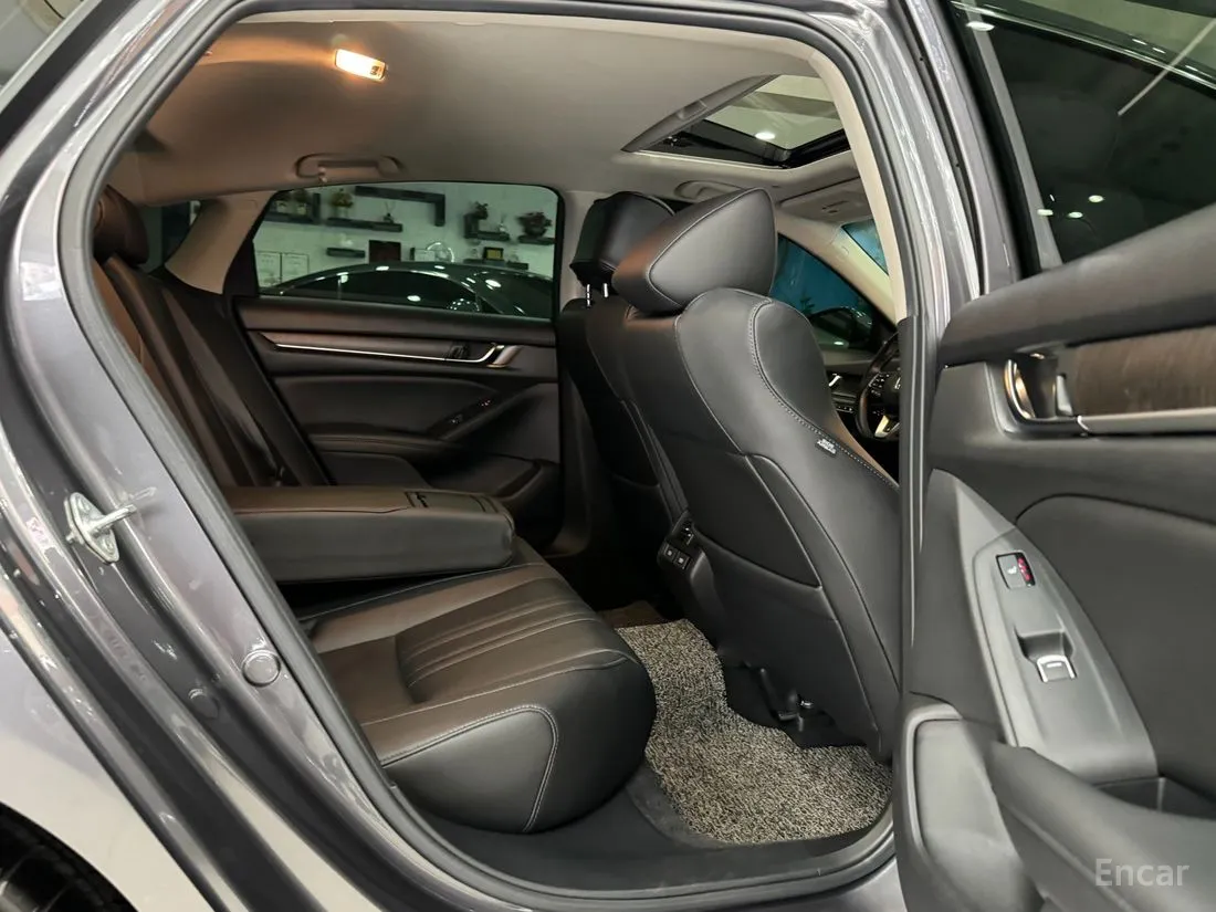 Honda Accord 2021