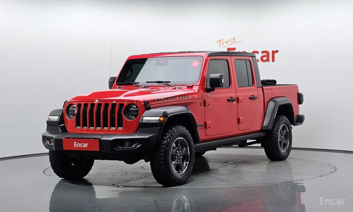 Jeep Gladiator 2021