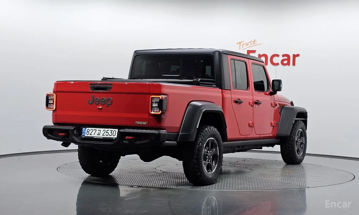 Jeep Gladiator 2021